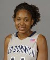 A few minutes with ODU’s Tia Lewis