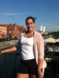 Postcard from JMU’s Lauren Jimenez