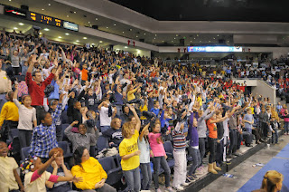 Kids to bring the noise at ODU matinee