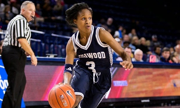 Longwood loses Brown for season with ACL injury