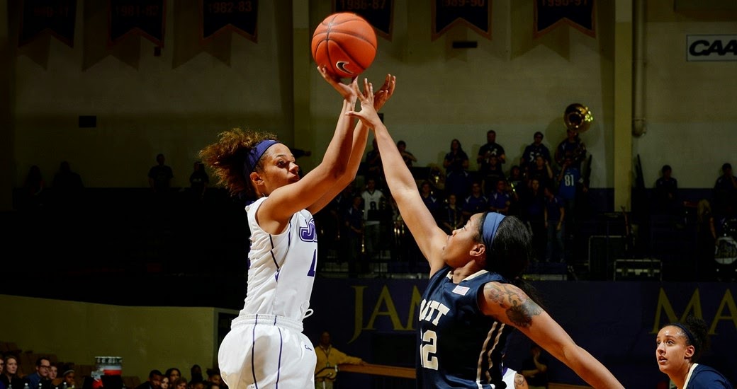 JMU vs. Maryland highlights big week of hoops