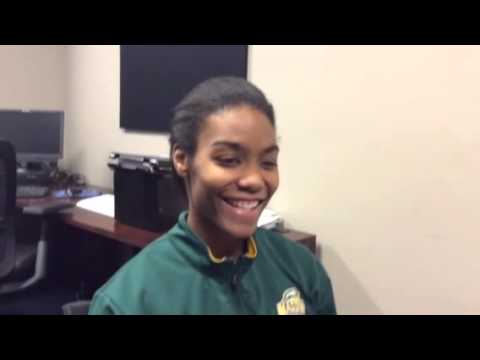 Two-minute drill: George Mason’s Taylor Brown