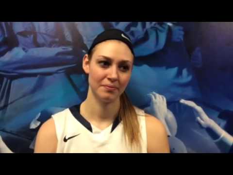 Two-minute drill: Richmond’s Liz Brown