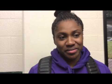 Two-minute drill: James Madison’s Lady Okafor