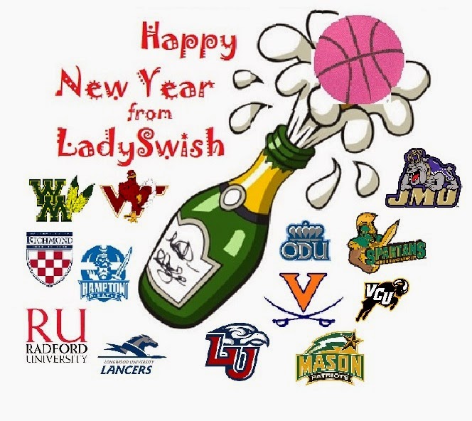 Happy New Year from LadySwish!