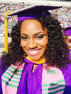 JMU’s Okafor: graduation today, WNBA tomorrow