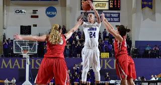 Top 10: Why JMU’s Gwathmey went off on Liberty