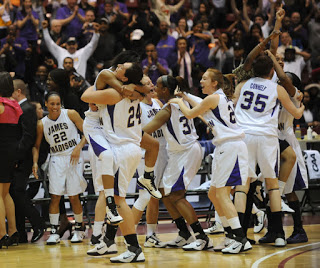 Five memorable wins from Kenny Brooks at JMU