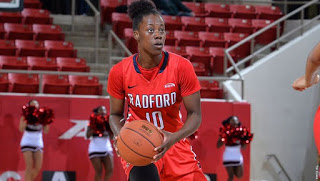 Radford’s Destinee Walker enjoying breakout season