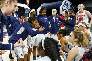 From walk-on to captain: Meet Liberty’s Crowder and Rettstat