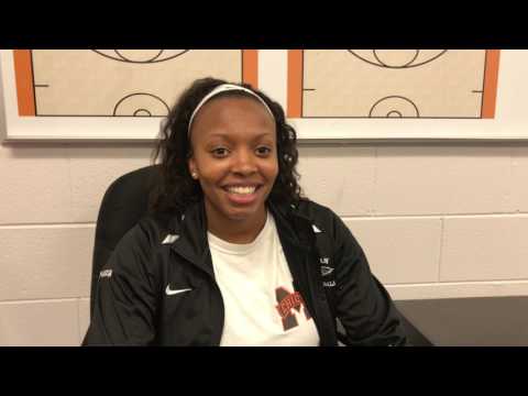 Meet Richmond-bound Alex Parson (Micaela’s sis!)