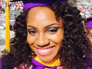 JMU grad Okafor bound for med school and she could use your help