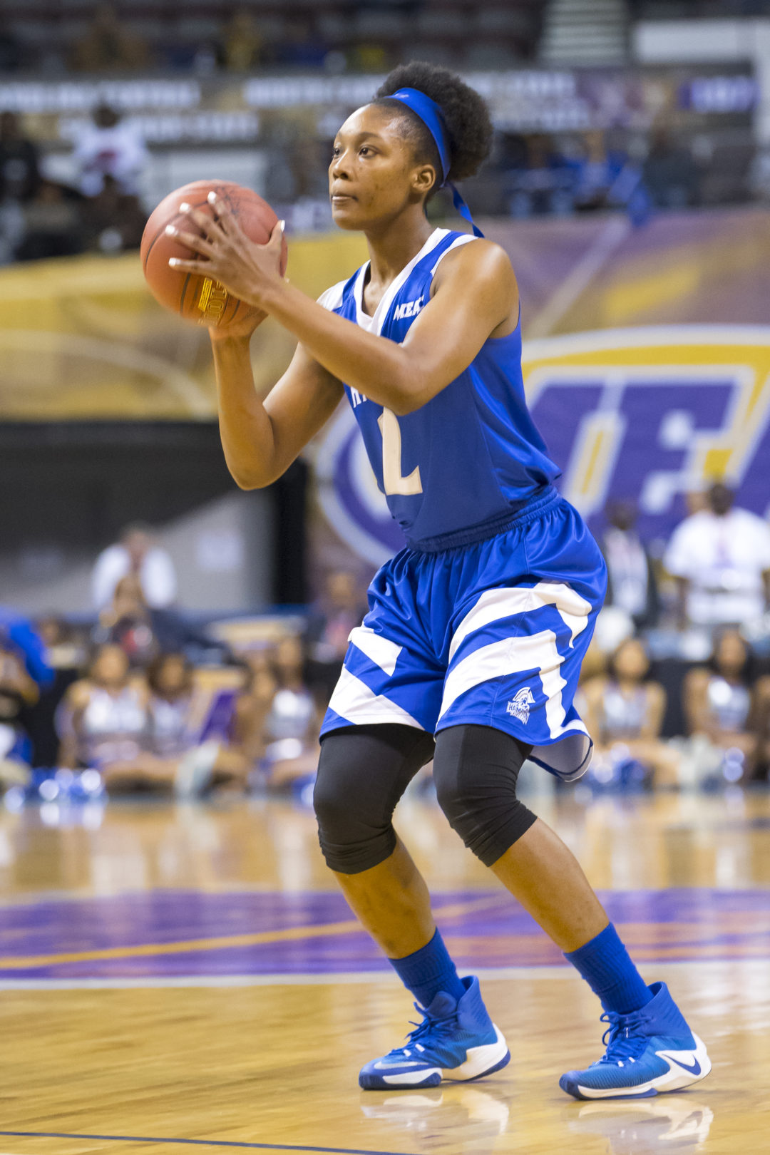 2017 MEAC Basketball Tournament LadySwish