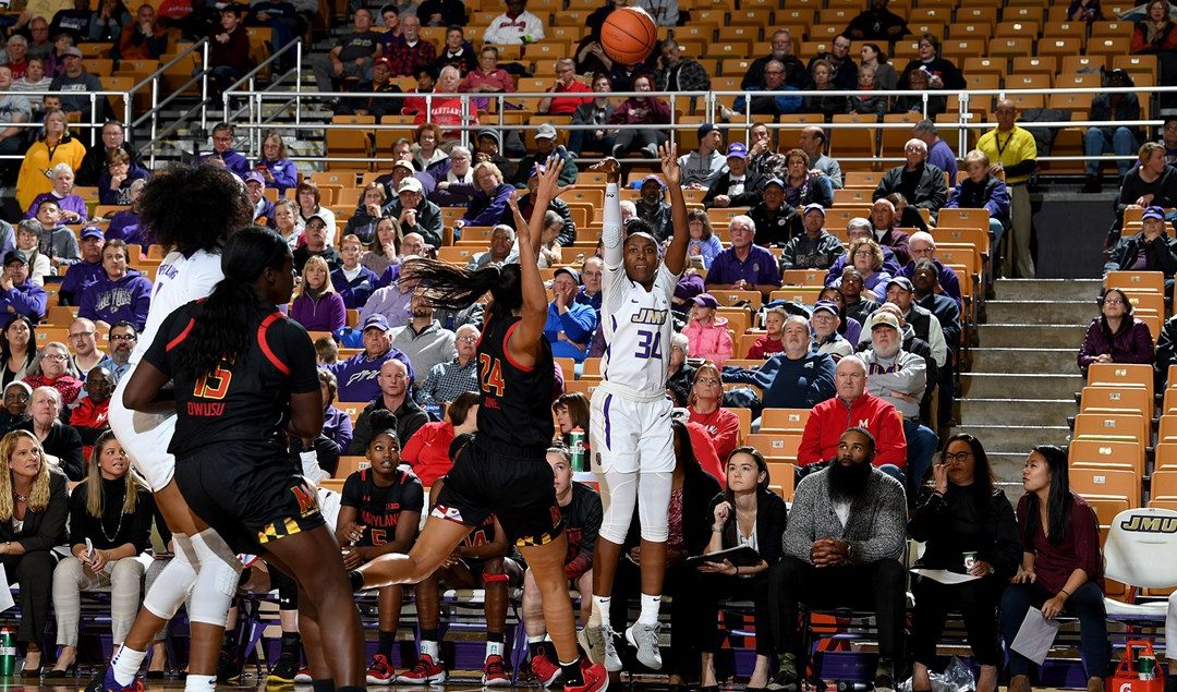 Could’ve, should’ve but didn’t: JMU almost topples No. 8 Maryland