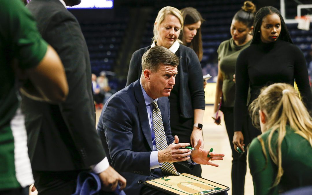 Swanson might be at 99 wins at W&M, but he’s counting on a lot more
