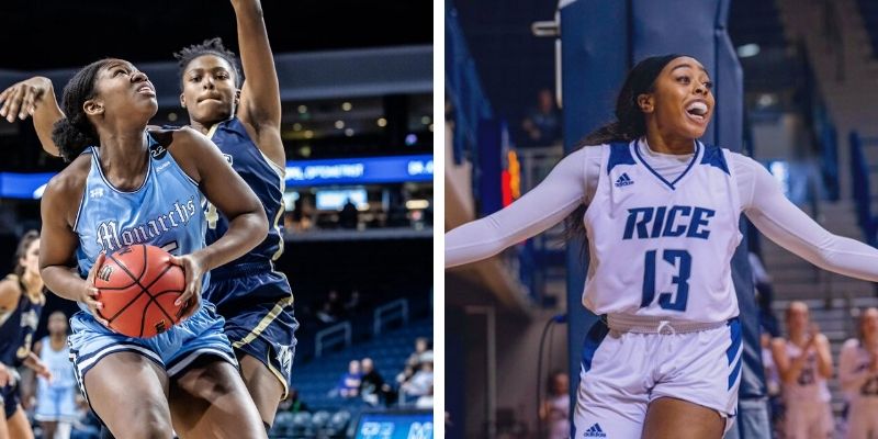 ODU vs. Rice: Be there (Lady) Monarch nation