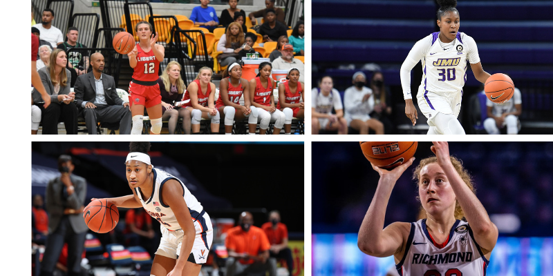 Making sense of a crazy WBB season in the Commonwealth