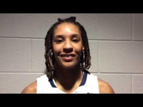 Two-minute drill: Old Dominion’s Jennie Simms