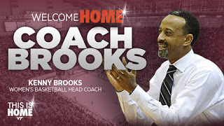 A chat with Va. Tech’s Kenny Brooks on his new start, his old roots, cost-of-attendance allowances and a whole new world