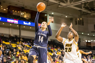 VCU visits Old Dominion Friday