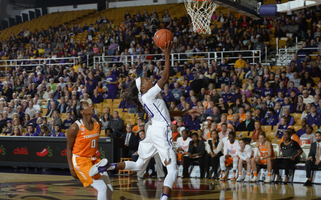 Must-see dates in WBB this nonconference season? Take a look