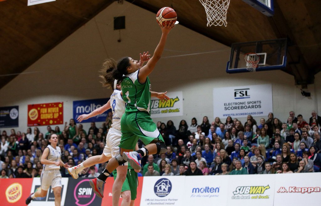 How ya? Catching up with W&M’s Jazmen Boone in Ireland