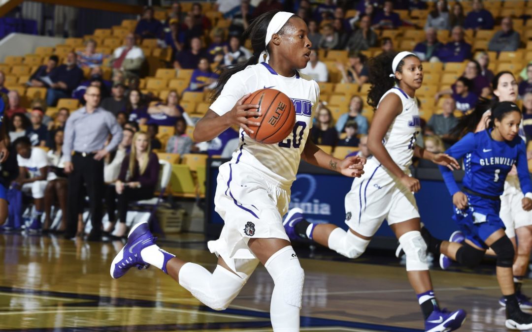 JMU roster overrun with grit, but minus Hall, who’s going to score?