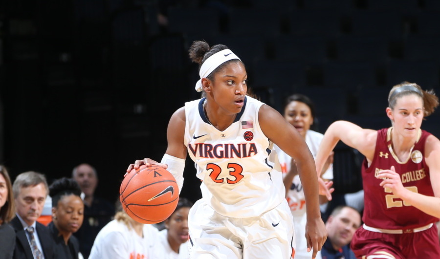 LadySwish rankings: 1. Virginia; 2. Va. Tech; 3. JMU; where’s your team?