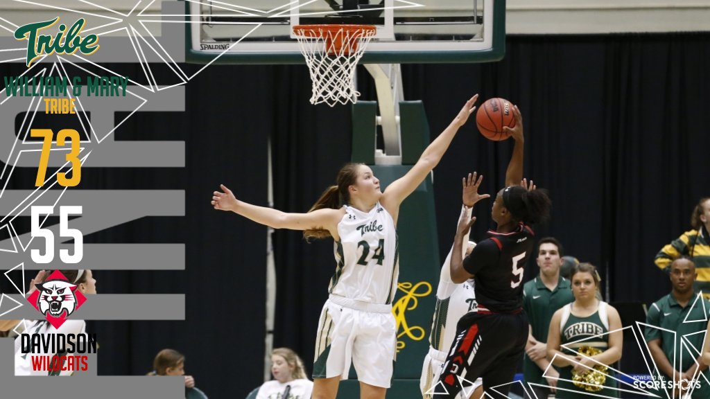 W&M’s Abby Rendle: the CAA’s blockbuster defender