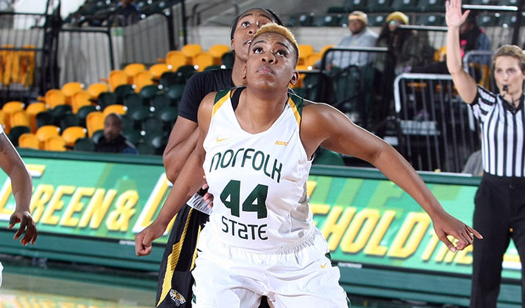 Look out, MEAC, here comes Norfolk State